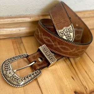 Ariat Women’s Fatbaby Tapered Belt